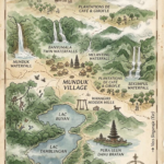 Carte de Munduk