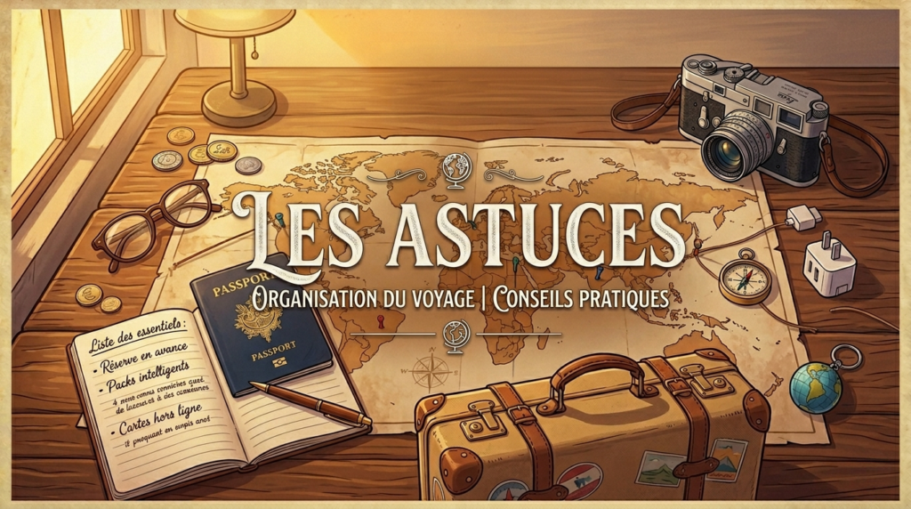Les astuces
