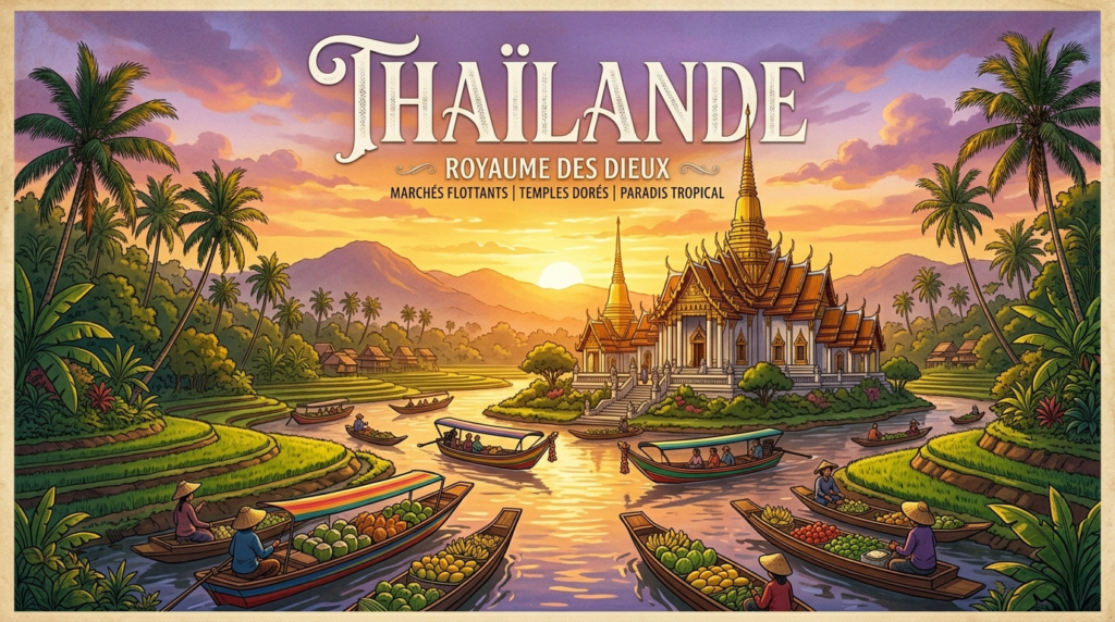 Thaïlande