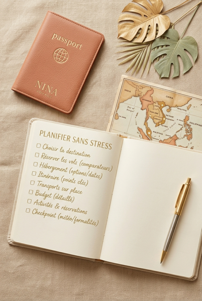 Comment organiser son voyage de A à Z sans stress ef493f23 0feb 458e 887e 2c43a259951b