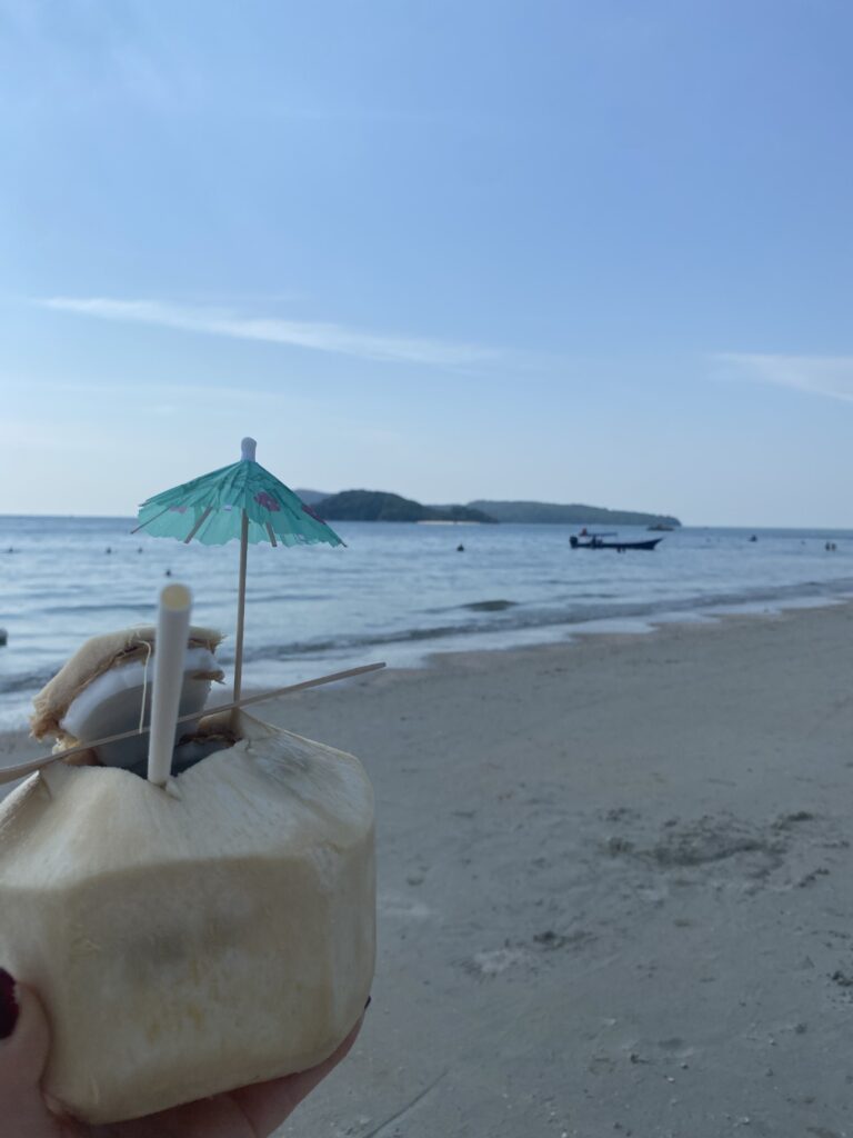 plage de Langkawi