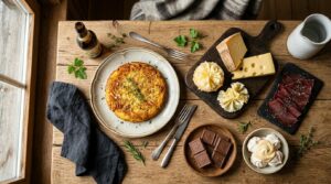 La gastronomie suisse : les spécialités à goûter absolument