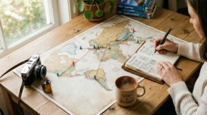 Comment faire son itinéraire à l&rsquo;avance ? Le guide complet pour un voyage réussi